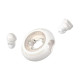 VENTION Tiny T17 (NBRB0) True Wireless Bluetooth Earbuds - Beige